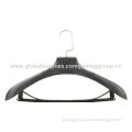 Plastic Clothes Hanger, Customized Colors Accepted, OEM Designs Welcomed